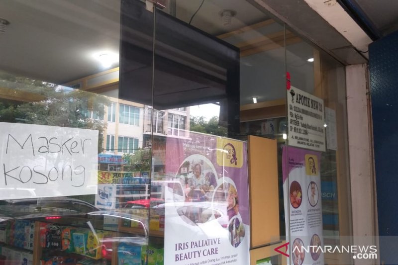 Antisipasi Penimbunan Masker, Polda Riau Turunkan Tim Periksa Gudang Alat Medis